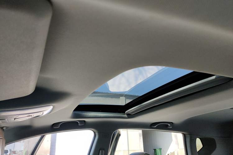 Used GAC Trumpchi GS4 2015 200T G-DCT Luxury Edition
