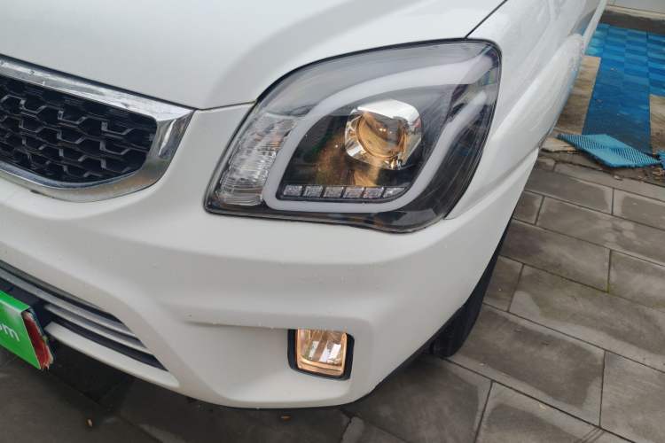 Used Kia Sportage 2013 2.0L Automatic Two-Wheel Drive GLS Trim