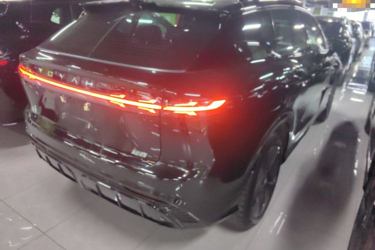 Used VOYAH COURAGE 2024 Four-Wheel Drive Global Edition