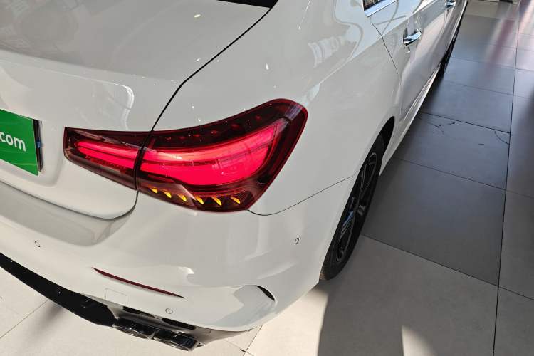 Used Mercedes-Benz A-Class 2023 A 200 L Fashion Model Right Rear Taillight