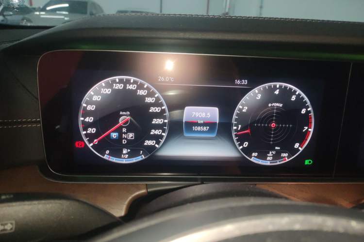 Used Mercedes-Benz E-Class 2017 E 300 L Luxury Model
