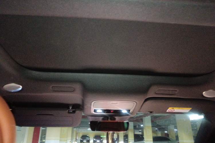 Used Hima AITO M9 2024 Range-Extended Max Edition 52 kWh 6-Seater Version Headliner