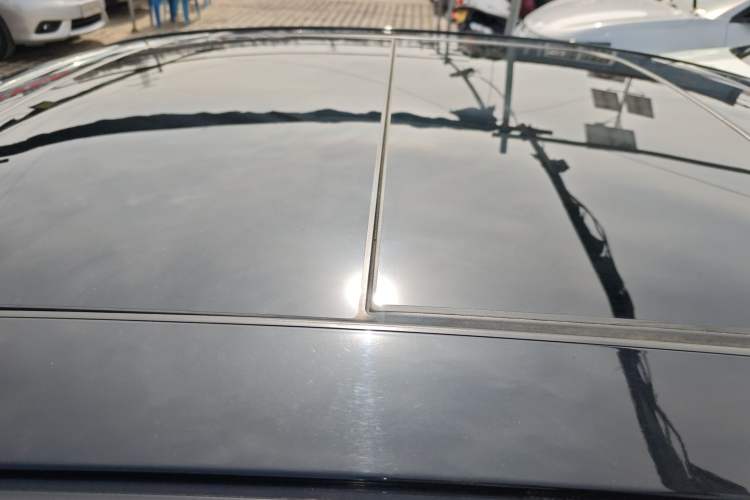 Used Geely Auto Preface 2021 Revised Version 2.0TD Luxury Edition