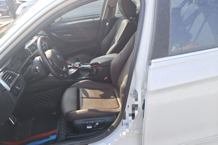 Used BMW 3 Series 2019 320Li Fashion Model