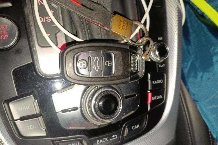 Used Audi Q5 2013 40 TFSI Dynamic Edition