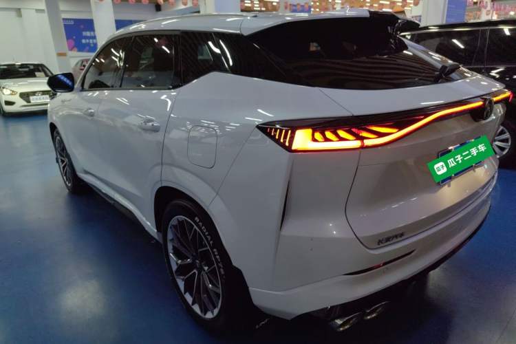 Used Changan UNI-Z 2025 1.5T Premium Edition