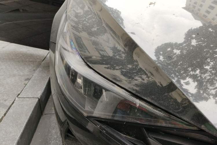 Used Hyundai Elantra 2021 240TGDi DCT TOP Flagship Edition