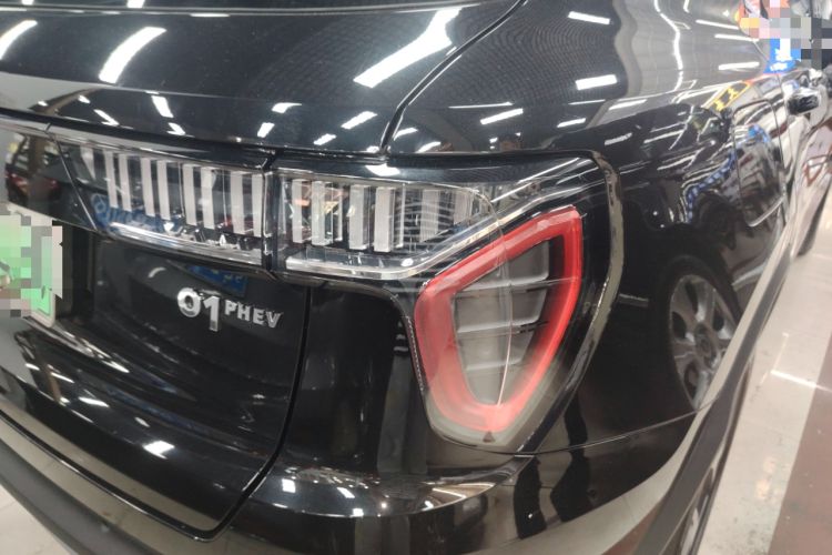 Used Lynk & Co 01 EM-P 2019 1.5T PHEV JingPro National VI Exterior 3