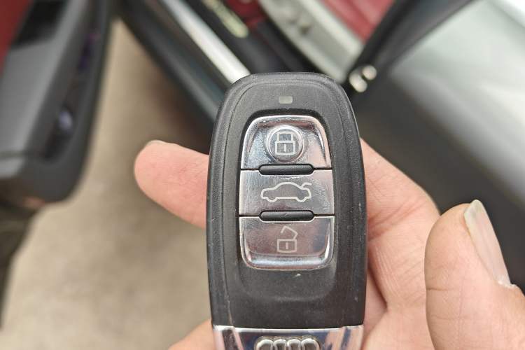 Used Audi A4L 2013 35 TFSI Automatic Standard Model