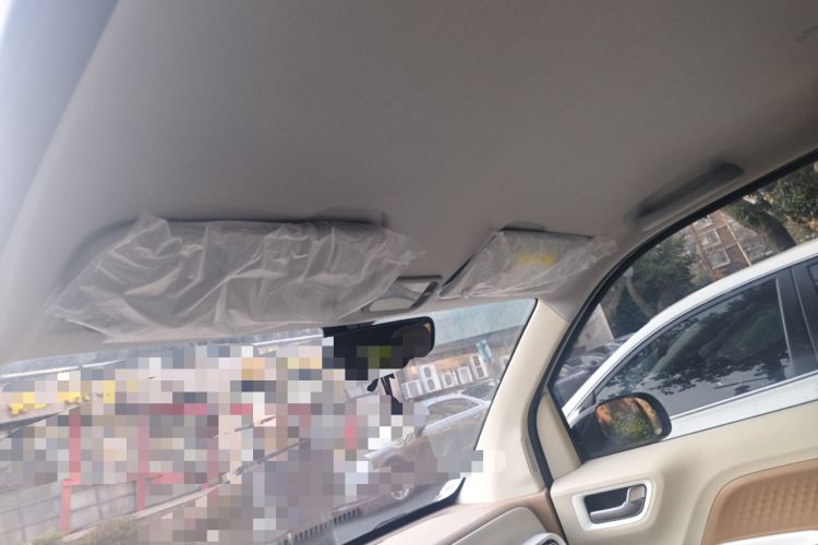 Used Wuling Hongguang MINIEV 2024 3rd Generation 215km Youth Edition Headliner