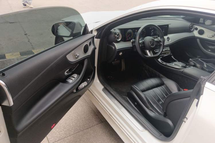 Used Mercedes-Benz E-Class 2021 Facelift E 260 Coupe