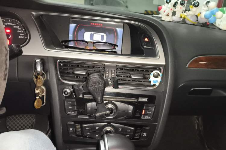 Used Audi A4L 2013 35 TFSI Automatic Comfort Model
