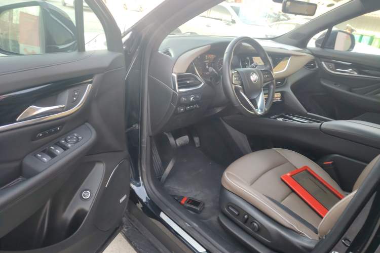 Used Buick Enclave 2020 28T Four-Wheel Drive Luxury Flagship Edition
