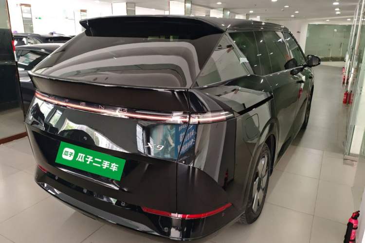 Used XPeng X9 2024 702 Ultra-Long Range Max