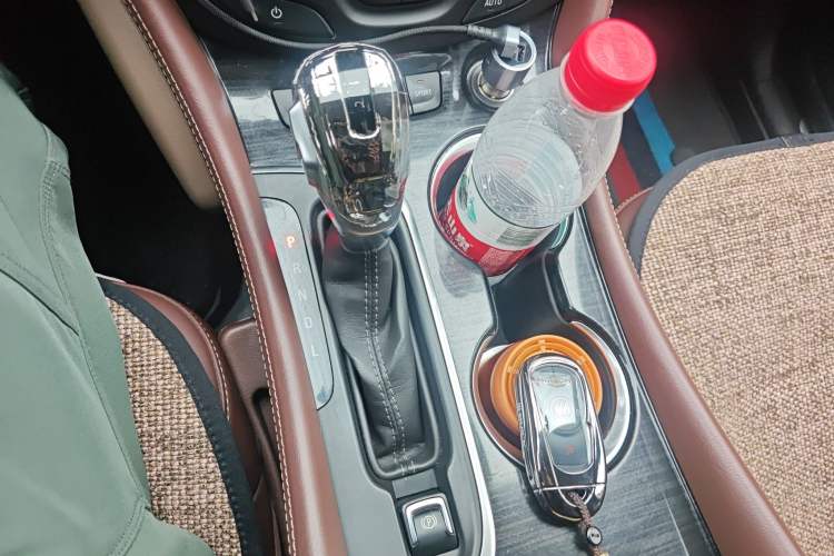 Used Buick Envision 2018 28T Four-Wheel Drive Elite Version