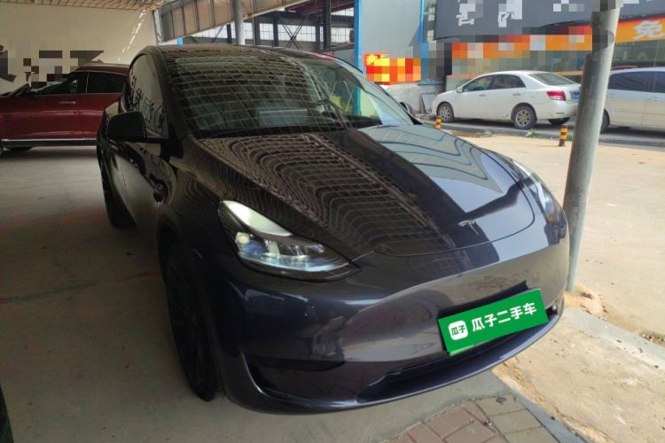 Used Tesla Model Y 2024 Rear-Wheel-Drive Version Exterior 1