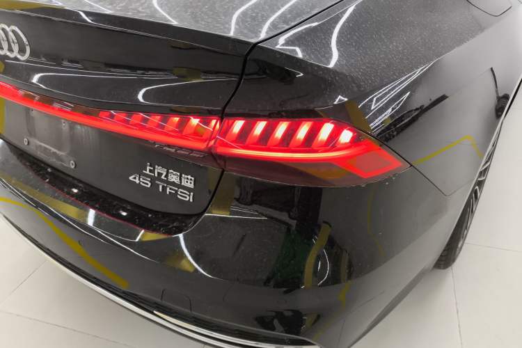 Used Audi A7L 2024 45 TFSI Luxury Edition