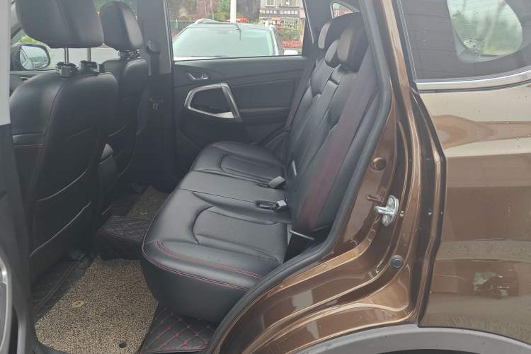 Used Chery Tiggo 5 2016 2.0L CVT Jiayue Edition