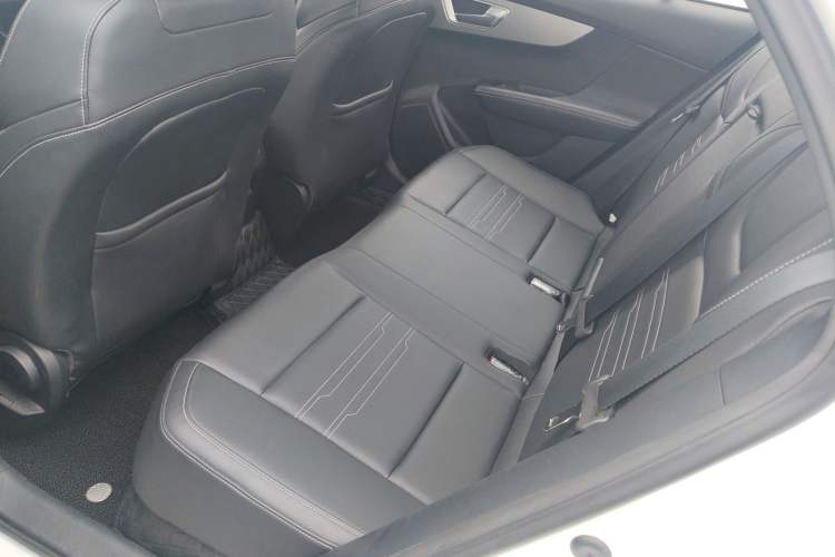 Used BYD Qin New Energy 2019 High-Range Luxury Model
