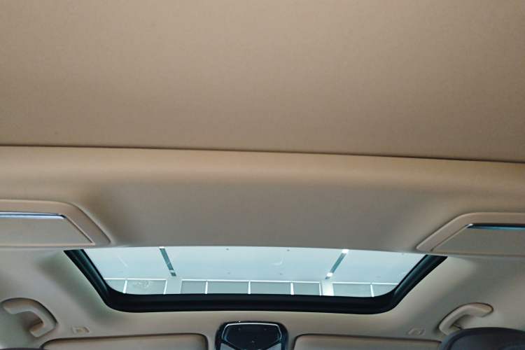 Used BMW 7 Series 2021 730Li Luxury Package Headliner