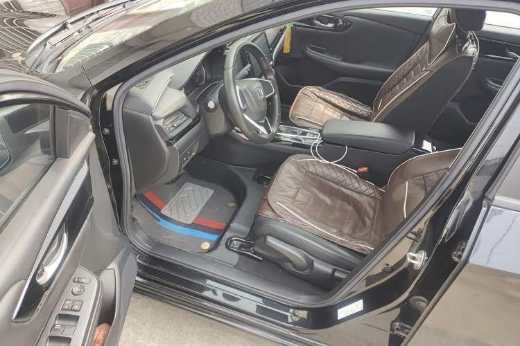 Used Honda Crider 2019 180 Turbo CVT Luxury Edition China VI Emission Standard
