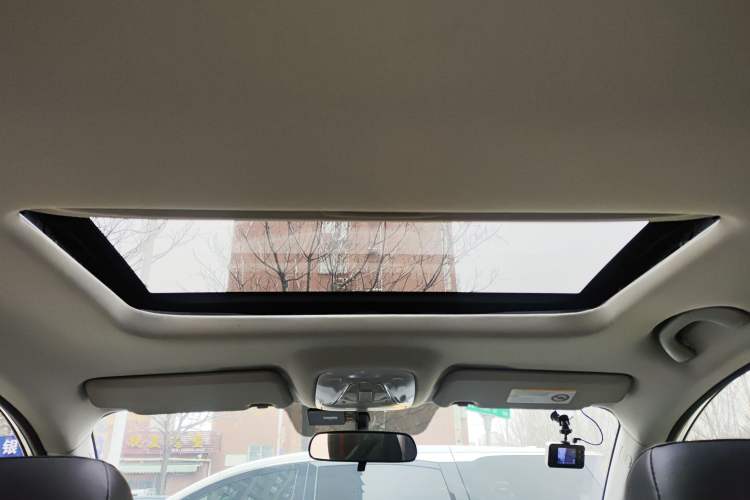 Used GAC Trumpchi GS4 2017 235T Manual Two-Wheel Drive Luxury Edition