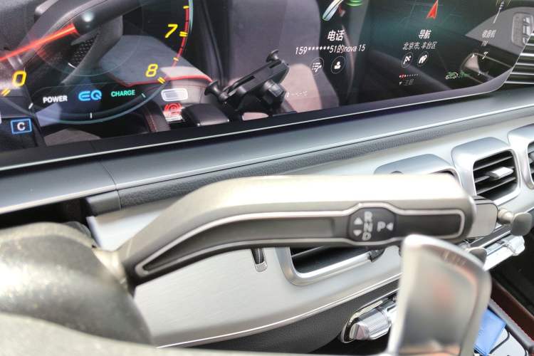 Used Mercedes-Benz GLE AMG 
