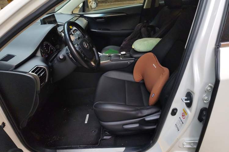 Used Lexus NX 2017 200 Front-Wheel-Drive X-Trail SE Edition