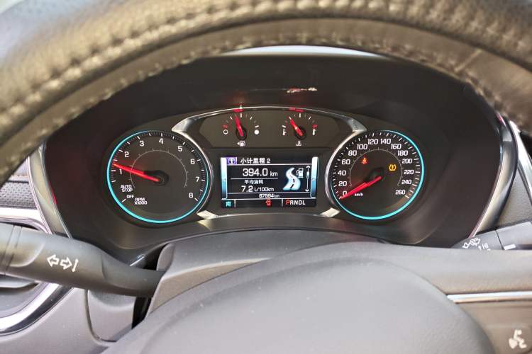 Used Chevrolet Equinox 2018 535T Automatic YuJie Edition