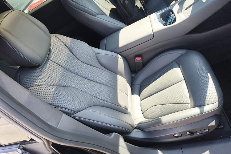 Used XPeng P7+ 2024 Long-Range Max
