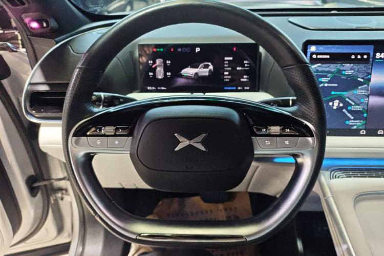 Used XPeng G9 2022 570 Max Steering Wheel