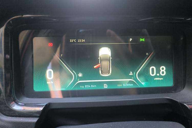 Used Cowin Xuanjie 2020 1.5L CVT Zhaо