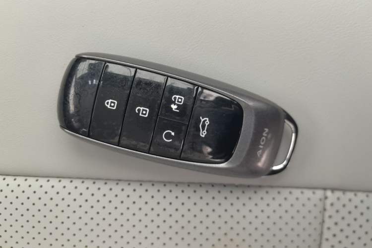 Used AION V 2022 Plus 70 Smart Edition Ternary Lithium