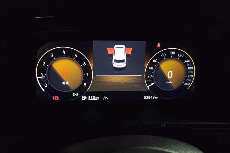 Used Volkswagen Teramont X 2021 380TSI Four-Wheel Drive Prestige Luxury Edition