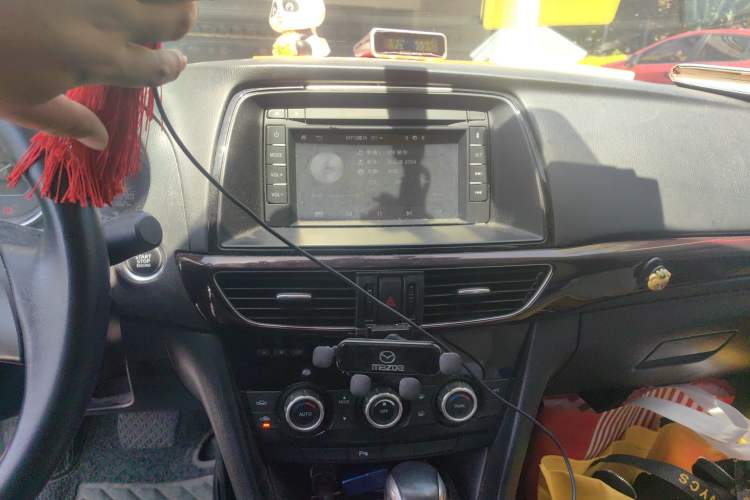 Used Mazda Atenza 2015 2.0L Blue Sky Luxury Edition