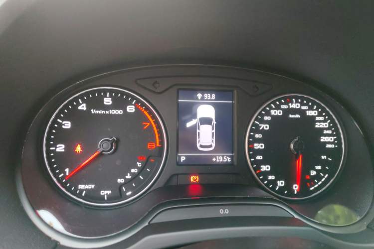 Used Audi A3 2020 Sportback 35 TFSI Sporty Model China VI
