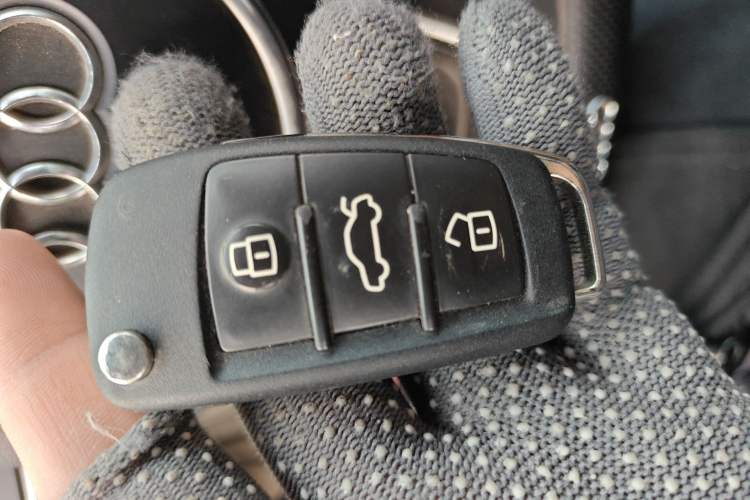 Used Audi Q3 2017 35 TFSI Fashion Model
