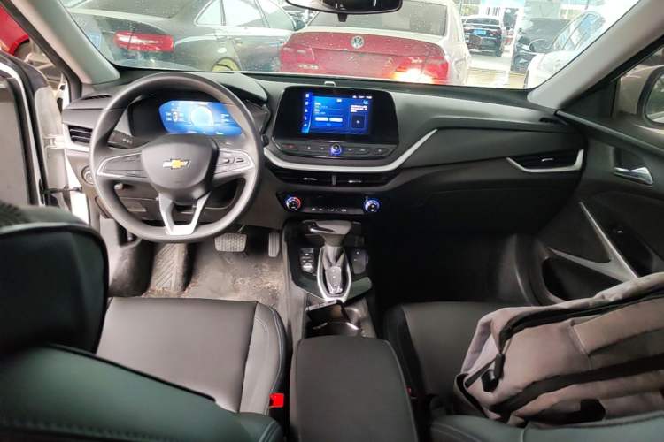 Used Chevrolet Menlo 2023 Star Enjoyment Version Plus Center Console