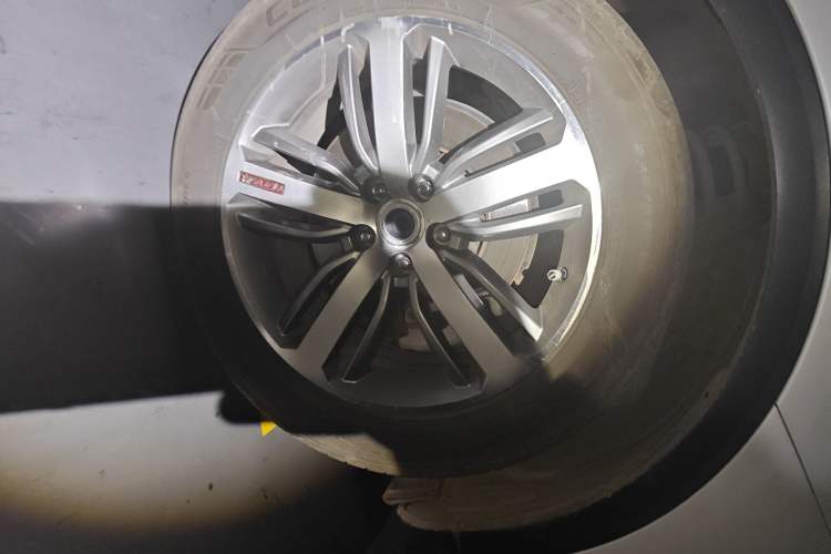 Used Haval H6 2017 Red-Label 1.5T Automatic Two-Wheel Drive Smart Edition
