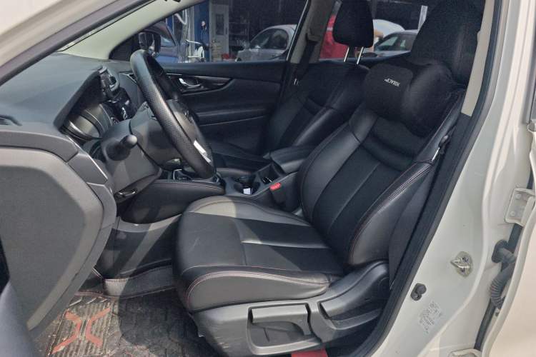 Used Nissan Qashqai 2022 2.0L CVT XV Smart Enjoyment Version Left Front Seat