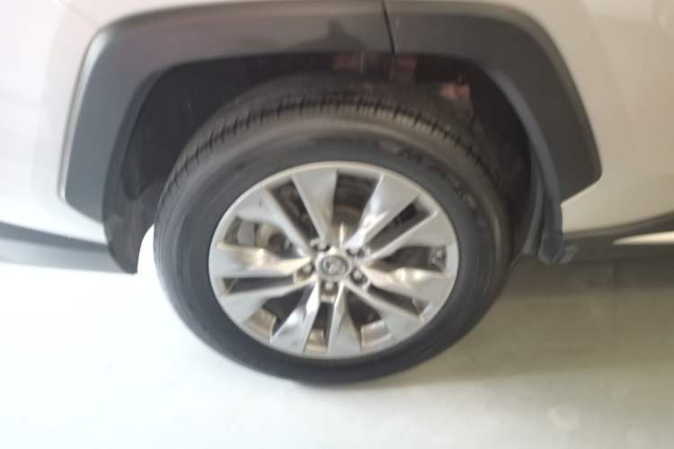 Used Toyota Wildlander 2022 2.0L CVT Two-Wheel Drive Luxury PLUS Edition