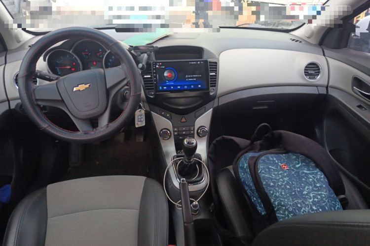 Used Chevrolet Cruze 2013 1.6L SL MT
