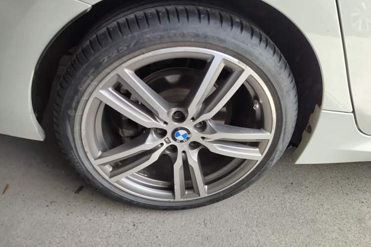 Used BMW 1 Series 2020 125i Leading Model M Sport Package