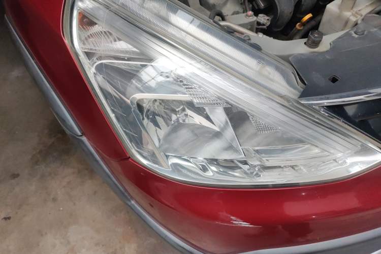 Used Nissan Livina 2013 Jinrui 1.6XL CVT Comfort Edition
