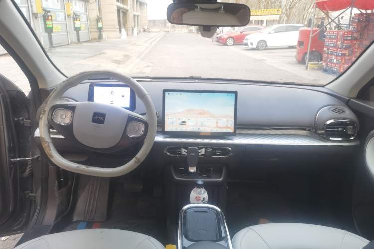 Used JAC Yiwei 3 2023 505km Air