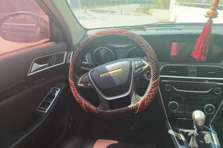 Used Leopaard CS10 2017 2.0T Manual Excellence Edition