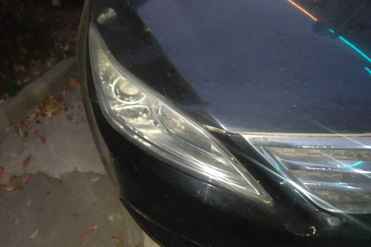 Used CHANGAN Eado 2015 1.6L Manual Luxury Model China IV Standard Right Front Headlight