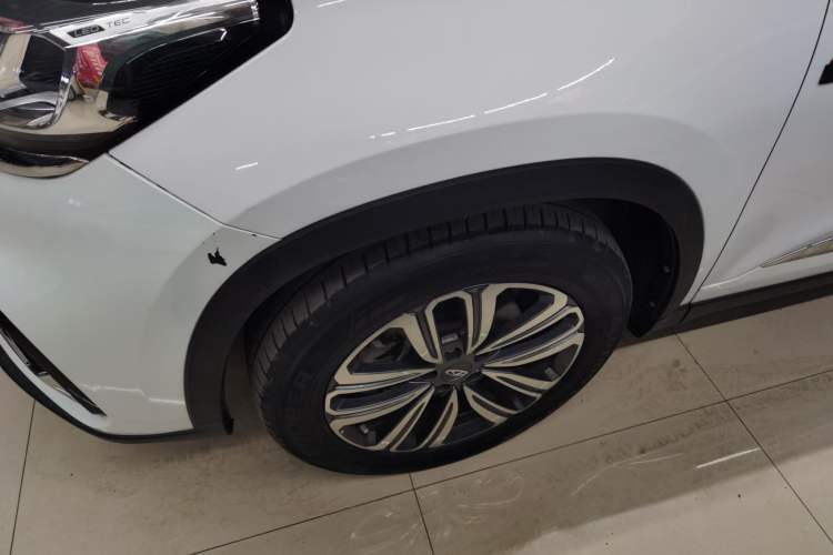 Used Chery Tiggo 8 2021 Kunpeng Edition 390TGDI Automatic Zhubfeng Version