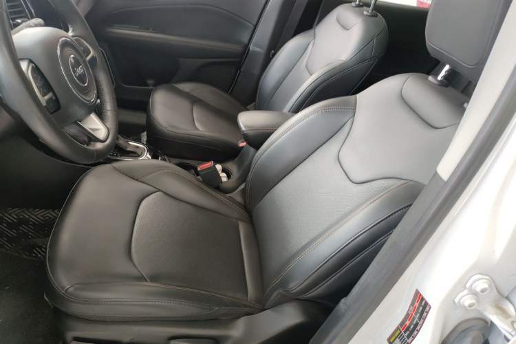 Used Jeep Compass 2020 220T Automatic Elite Edition
