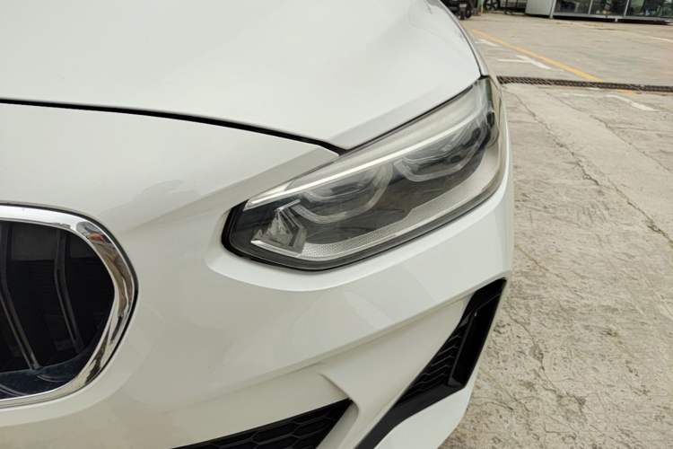 Used BMW 1 Series 2019 120i Leading Model M Sport Package Left Front Headlight